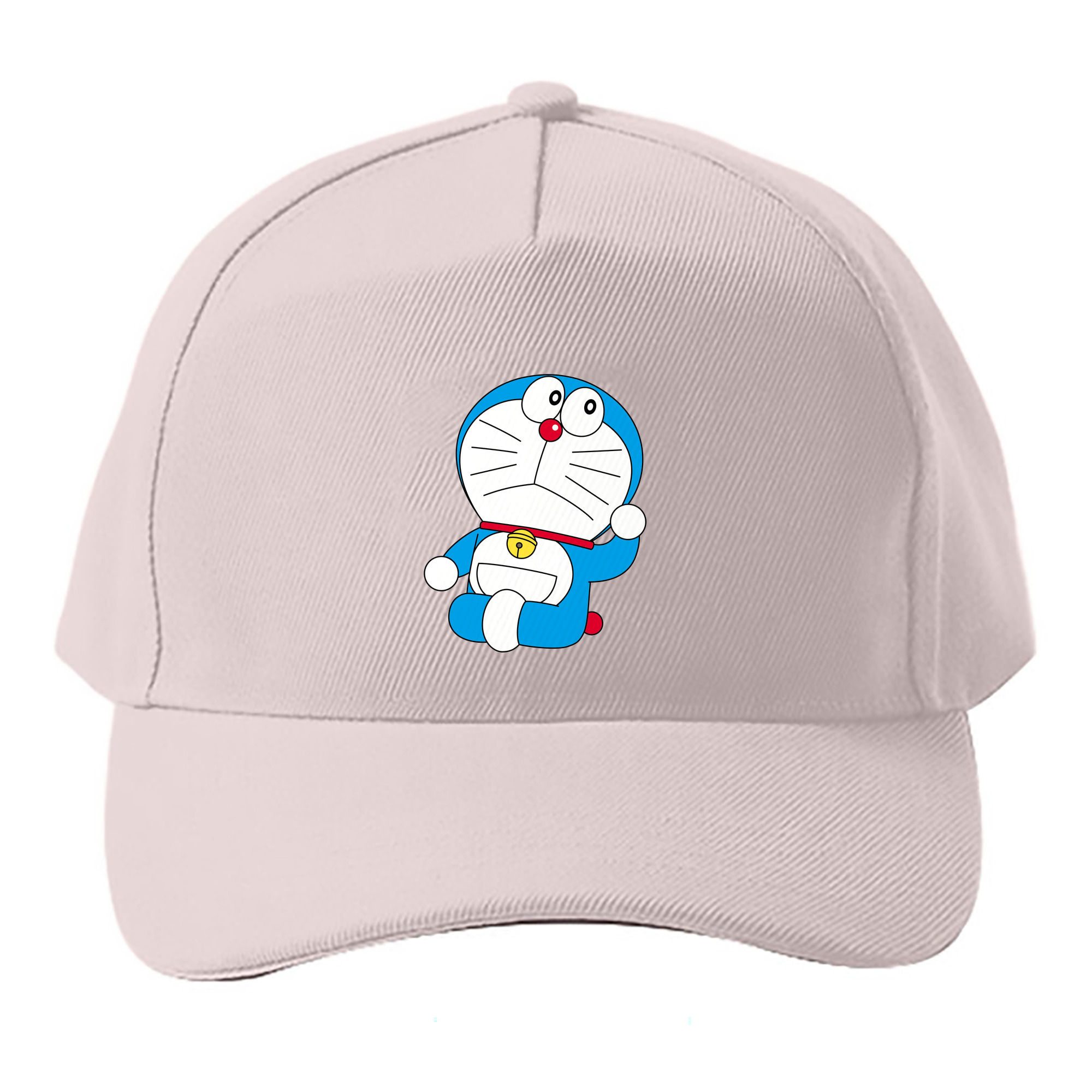 （画像用） ドラえもん Doraemon ベースボールキャップ 綿100％ 男女兼用 帽子 スポーツ